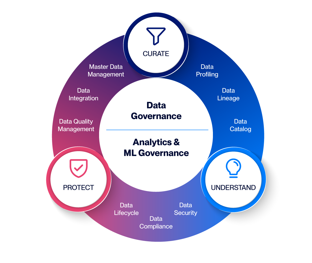 Infografía Data Governance