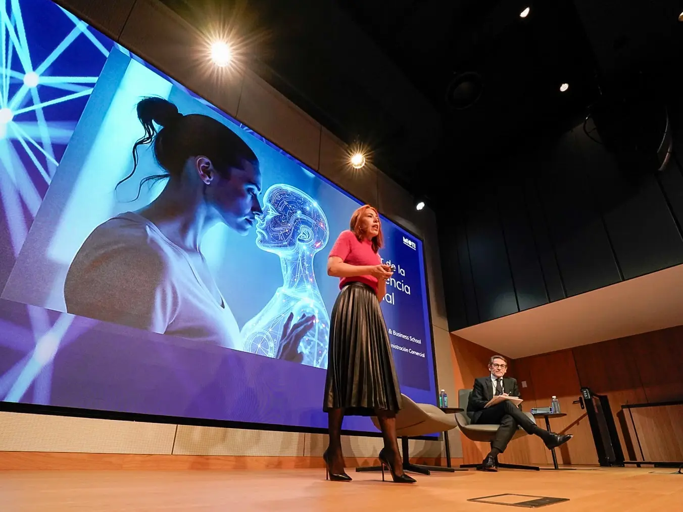 Fabiola Pérez Congreso AECOC