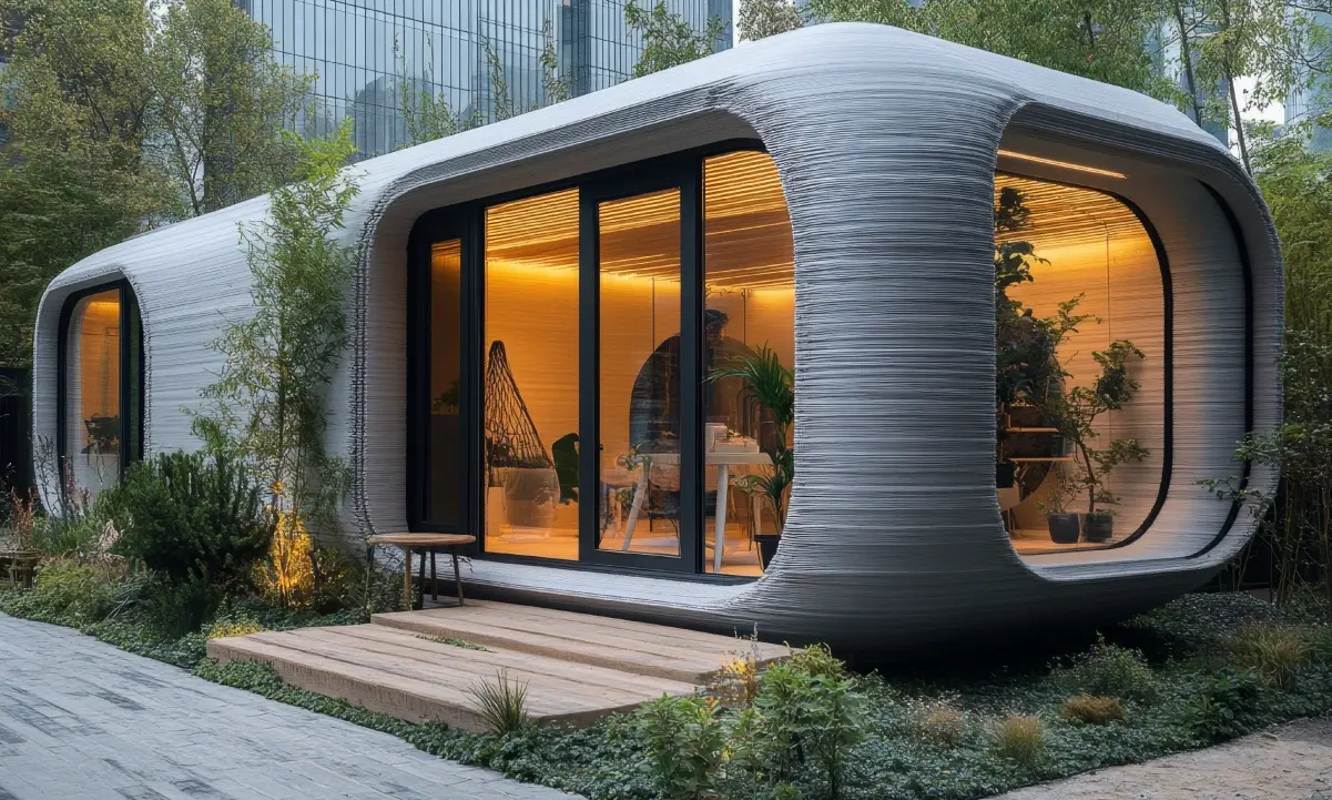 Tendencias en impresión 3D para 2025