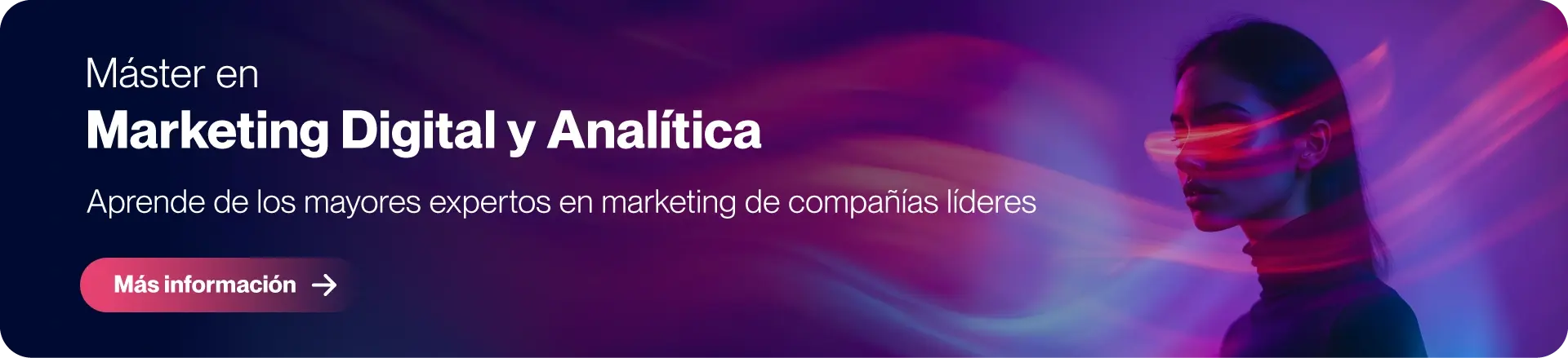 banner máster en marketing digital y analítica MIOTI