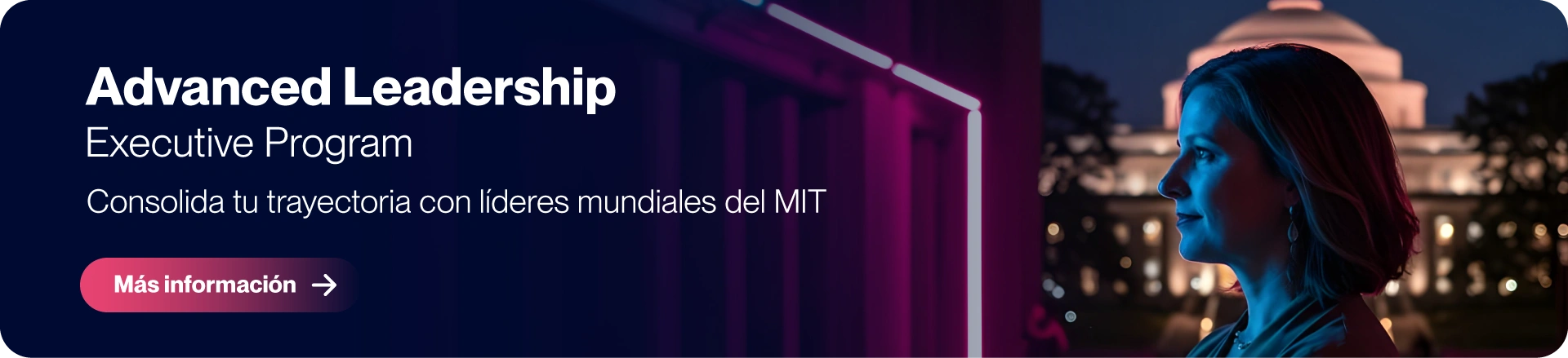 Banner Advanced Leadership Executive Program