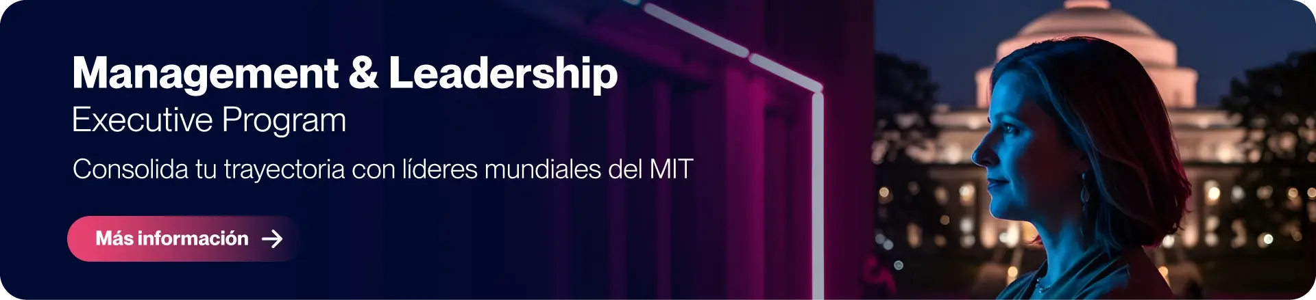 Banner Management & Leadership Executive Program