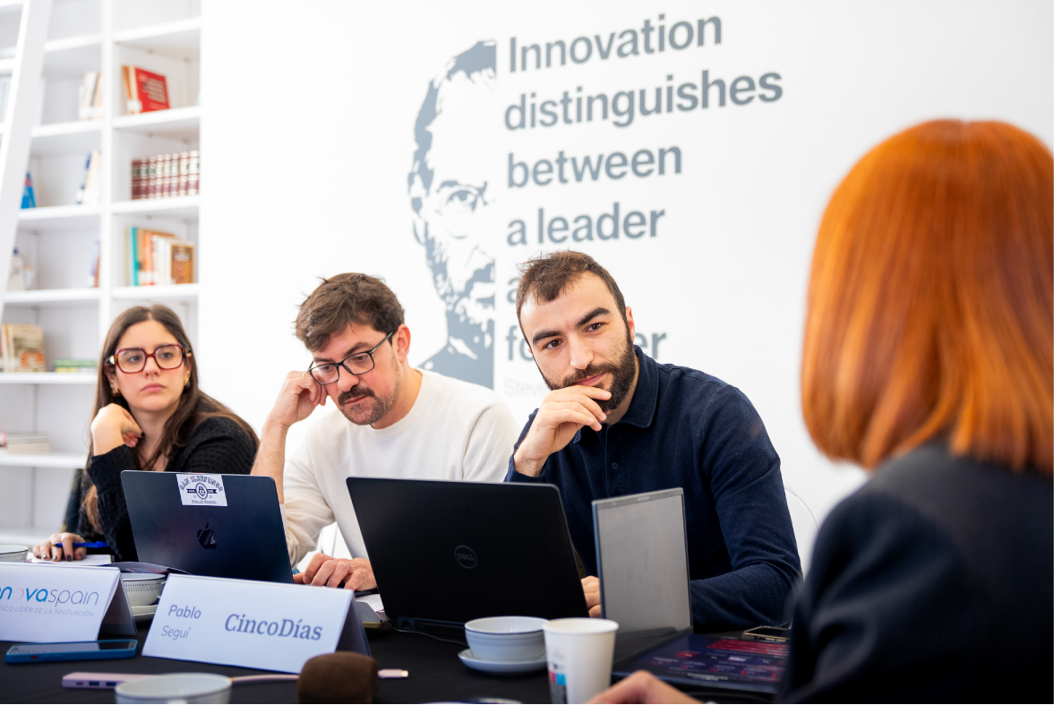 Desayuno de prensa 2026 MIOTI